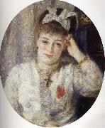 Marie Meunier Pierre Renoir